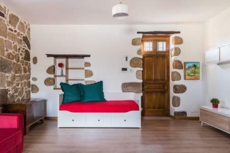 Casa De Los Alberconcillos Agüimes Esterno foto