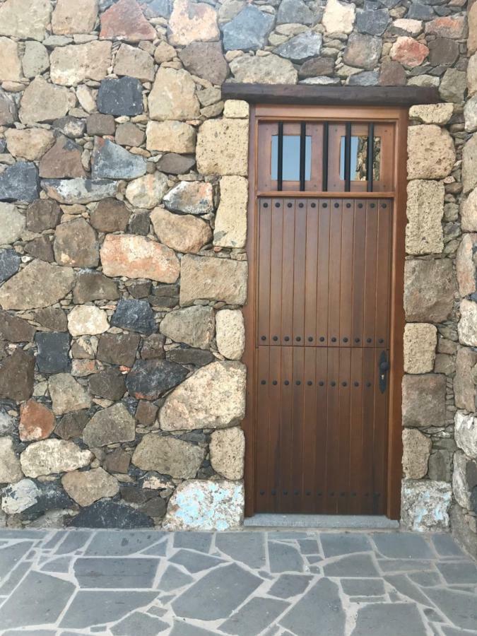 Casa De Los Alberconcillos Agüimes Esterno foto