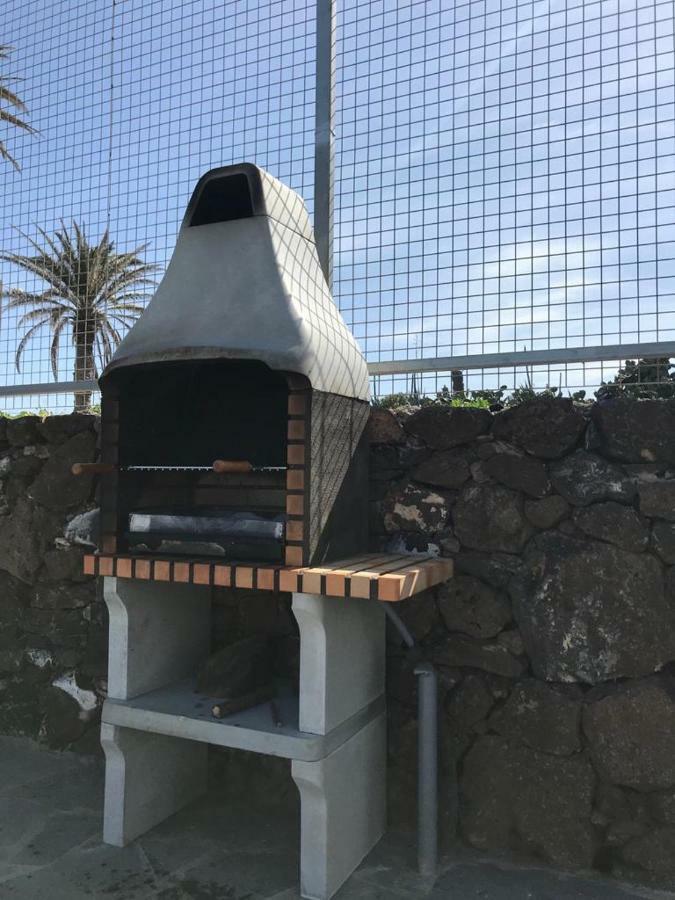 Casa De Los Alberconcillos Agüimes Esterno foto