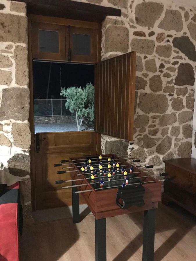 Casa De Los Alberconcillos Agüimes Esterno foto