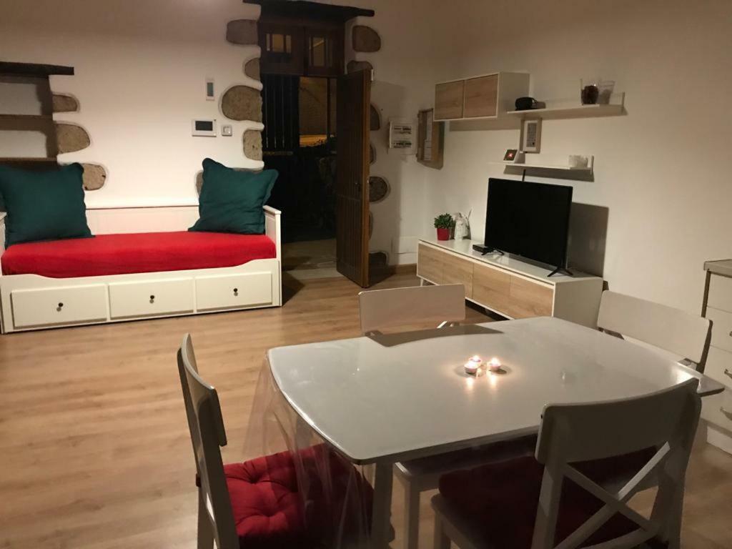Casa De Los Alberconcillos Agüimes Esterno foto
